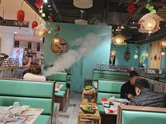 -云中鱼蒸汽石锅鱼(川沙百联店)