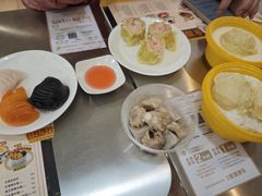 -满记甜品(巴黎春天宝山店)