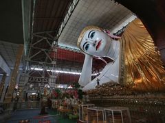 -ခြောက်ထပ်ကြီးရွှေသာလျောင်းဘုရားကြီး