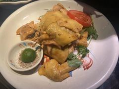 越式麻油捞鸡-大头虾越式风味餐厅(光明广场店)