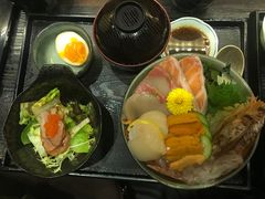 -豊 胜手丼