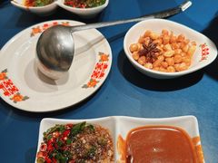 -邹开喜·小海鲜醉鸡煲·潮汕鲜切牛肉店(襄阳北路店)