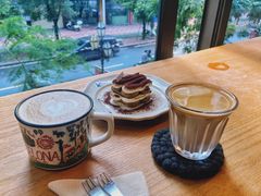 -You’ll see coffee 咖啡