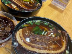 -老城南.鸭血粉丝汤(夫子庙店)