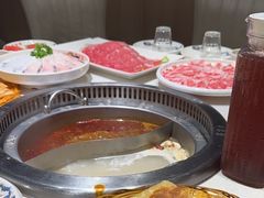 -蜀留香火锅(西南角店)