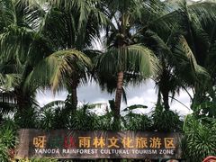 -呀诺达热带雨林