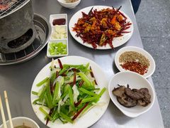 -松明一烤肉馆(鲁园店)