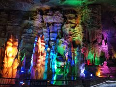 -泰安地下龙宫景区