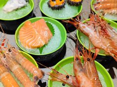 牡丹虾-海天盛宴海鲜自助(正大广场店)