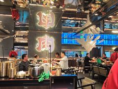 -西塔老太太泥炉烤肉(北京北苑天街龙湖店)