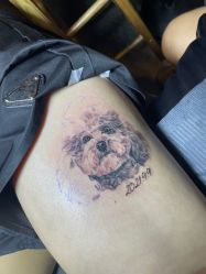 点击看大图 -飛凡TATTOO纹身•原创