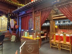 -正阳门饭庄·烤鸭·北京菜(万丰路七里庄店)