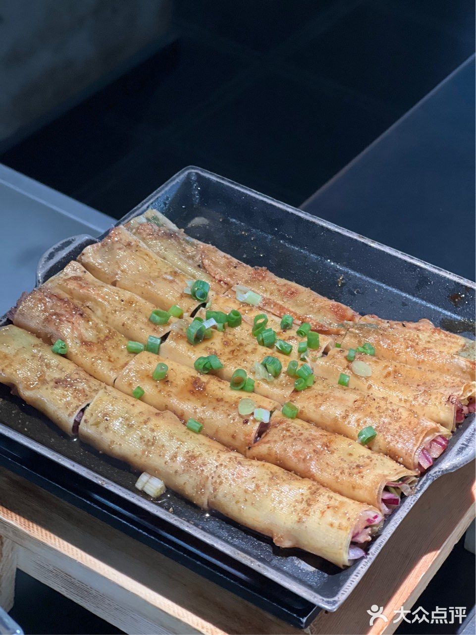 今日美味🔥呼伦贝尔羊肉串