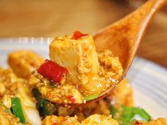 鱼籽烧豆腐-静一餐厅·湖北菜(前门创始店)