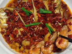 红烧杂鱼-味钱塘·钱塘浙宴(宋城之江银泰店)