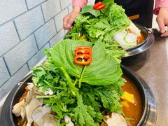 -元祖李朝(市烤肉店)