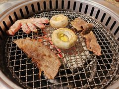 -梦山水日本烧肉(五四广场店)