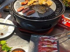 -燚青春东北泥炉烤肉(百合店)