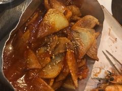 -火焰枪蛋·烧烤(奉天街店)