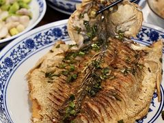 -兰边碗(鼓楼店)