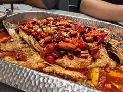 -林溪晚亭脆皮烤鱼(藁城店)