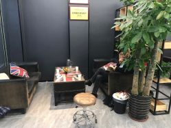 -藤野造型专业烫染接发