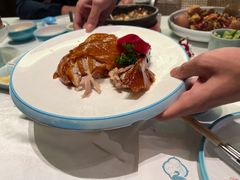 -聆桂烤鸭·金奖烤鸭(静联广场店)