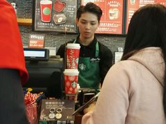-星巴克(深圳欢乐颂店)