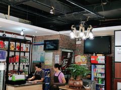 大堂-方城小吃店