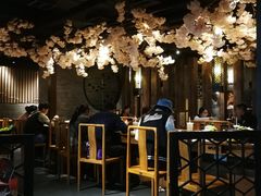 大堂-呷哺呷哺(宝山正大乐城店)