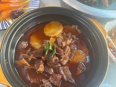 -煎饼卷大葱·非遗传承·潍坊菜(十笏园店)