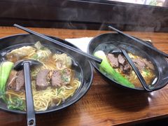 -香港久记牛腩云吞面(友好广场店)