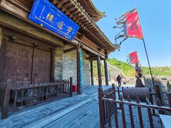-雁门关景区
