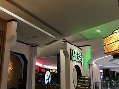 -绿茶餐厅(西单老佛爷店)