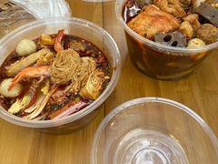 -吴记麻辣烫(曙光中路店)