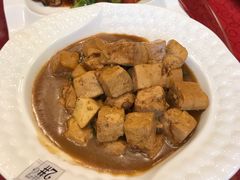 家炖豆腐丁-东四民芳餐厅(世茂工三店)