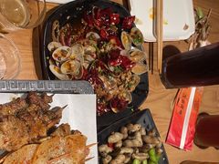 -二旗里烧烤·烤羊排(龙域店)