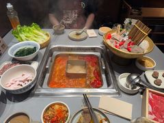 -巴奴毛肚火锅(悠唐购物中心店)