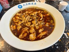 -大众酸菜鱼(梨花巷总店)
