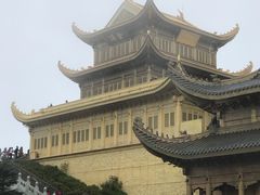 -峨嵋山金顶