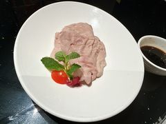 白切肚头-阿明小菜·海鲜·上海菜(梅陇店)