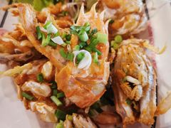 椒盐皮皮虾-尚味泰餐厅