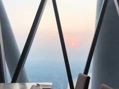 -广州塔璇玑地中海自助旋转餐厅