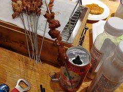 -喝丢一只鞋海鲜烧烤·海肠捞饭(文体街店)