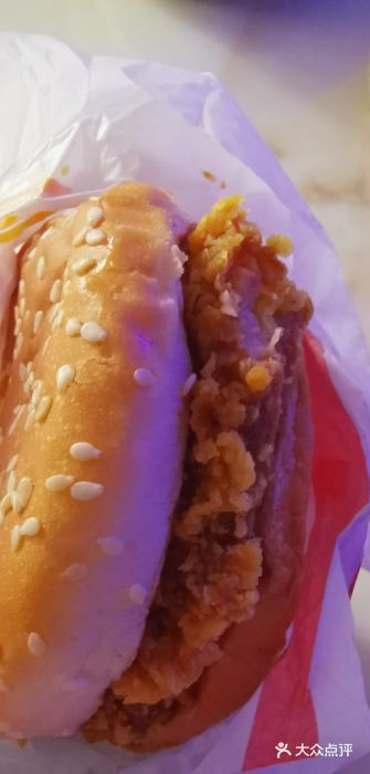 麦当劳(1089艺术美丽中心店)图片
