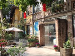 -广州市紫泥堂文化创意园景区