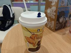 -瑞幸咖啡(龙岗万达广场店)