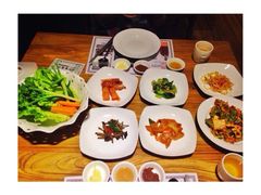 紫霞门韩国料理-紫霞门韩国料理烤肉(深南东路店)