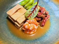 江南的糟锅斗-山塘渡·苏式园林餐厅