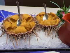 -正黄旗海鲜烧烤大排档(延安路总店)